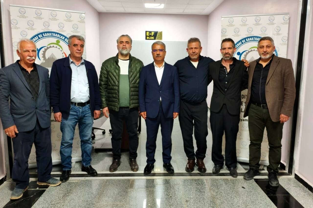 Adıyaman Fırıncılar Esnaf Odası, 3 Mayıs 2026 tarihinde gerçekleştirilecek Adıyaman