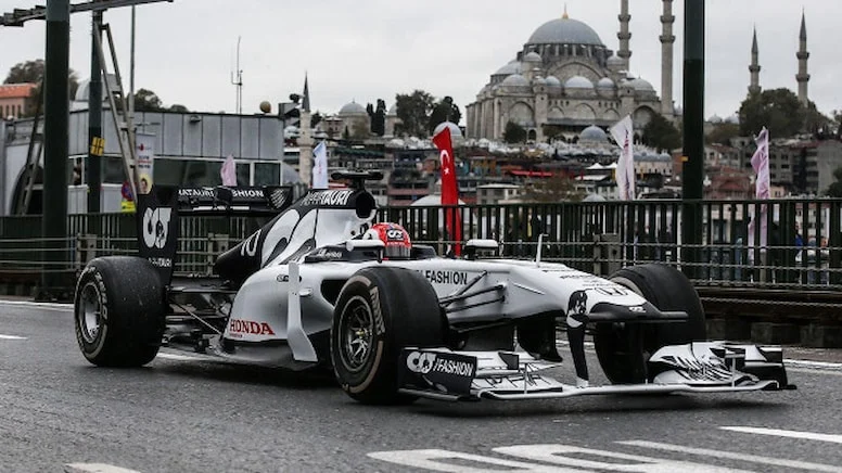 Cumhurbaşkanı Recep Tayyip Erdoğan’ın, Formula 1’in Türkiye’ye dönüş sürecine ilişkin