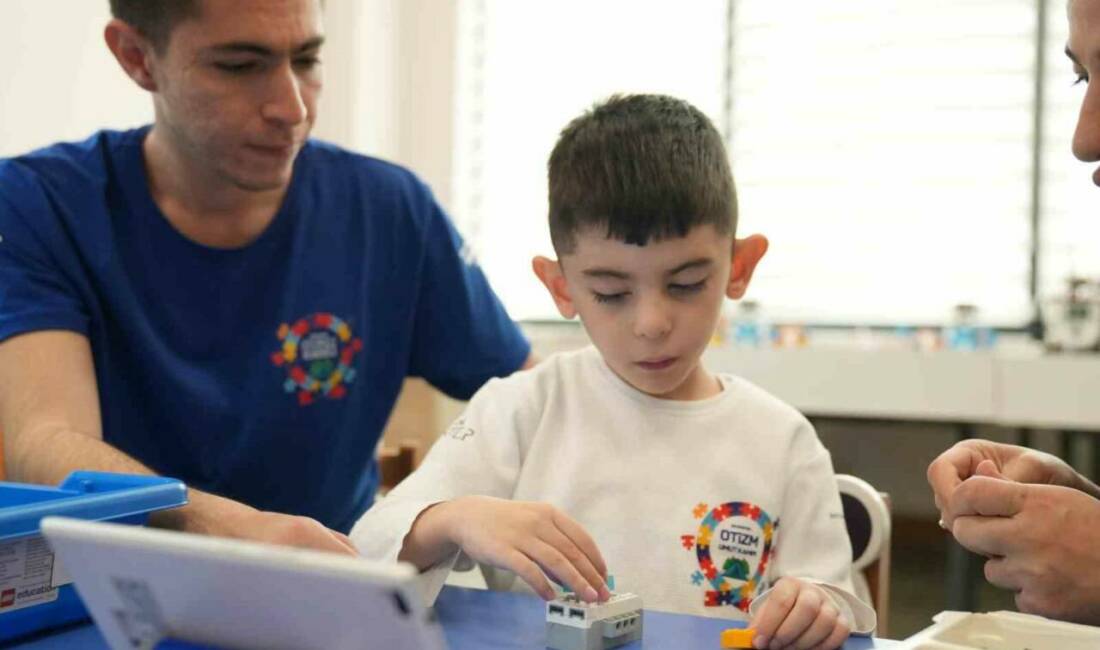 Gaziantep Büyükşehir Belediyesi (GBB) öncülüğünde kentte özel ihtiyaçlı bireylere yönelik