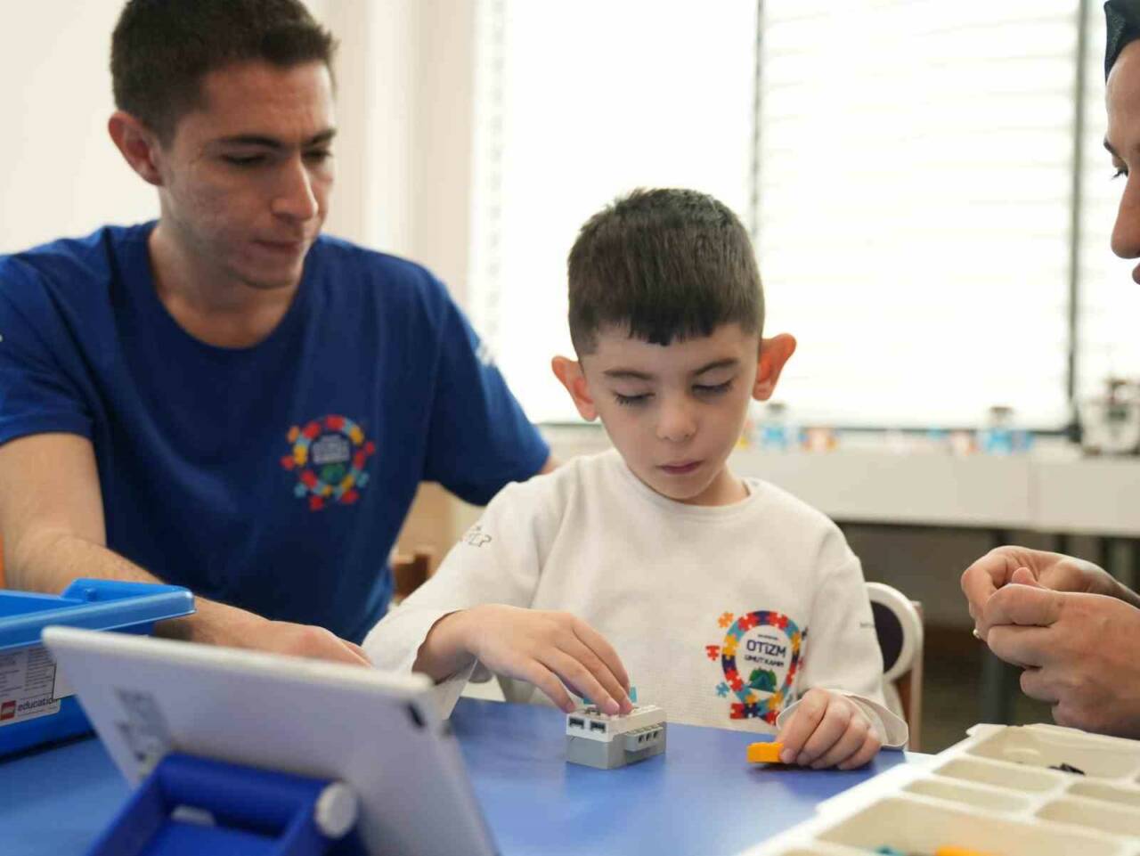 Gaziantep Büyükşehir Belediyesi (GBB) öncülüğünde kentte özel ihtiyaçlı bireylere yönelik