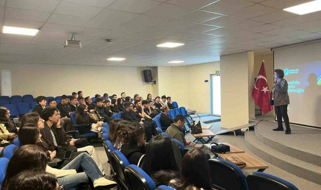 Gaziantep Kolej Vakfı Özel Liseleri 11. sınıf öğrencilerine yönelik olarak