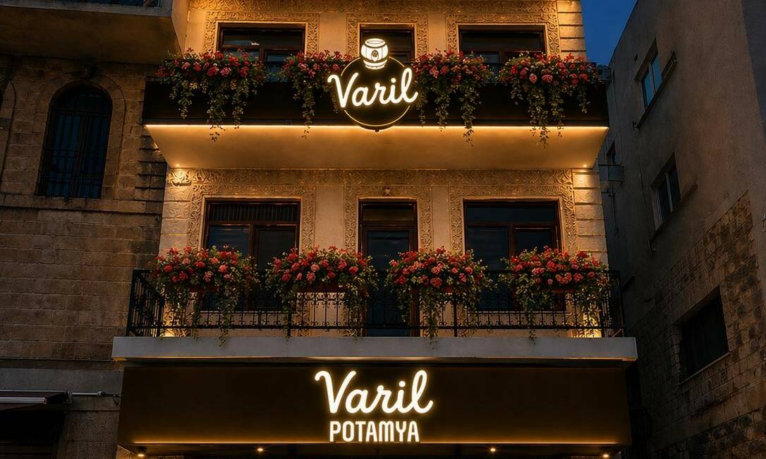 Gaziantep’te 10 yıl önce açılan ve hızla büyüyerek yeme-içme sektöründe