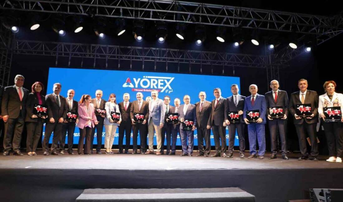 Gaziantep Ticaret Borsası (GTB), bu yıl 14’üncüsü ANFAŞ Fuar Merkezi’nde