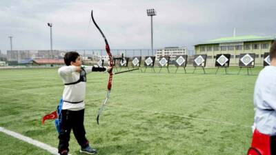 2025-2026 Eğitim-Öğretim Yılı Okul Sporları Okçuluk İl Birinciliği müsabakaları, Şehitkamil