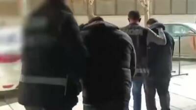 Gaziantep’te rüşvet suçuna yönelik yapılan operasyonda 19 şüpheli gözaltına alındı.