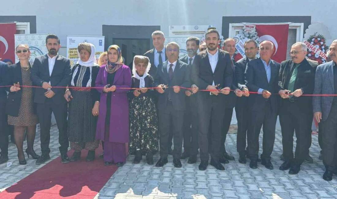 Adıyaman Esnaf ve Sanatkarları Odaları Birliği’nin, UNDP iş birliği ile