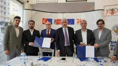 Adıyaman’da, Yedi Halka Derneği tarafından yürütülen ve Türkiye Ulusal Ajansı’nın