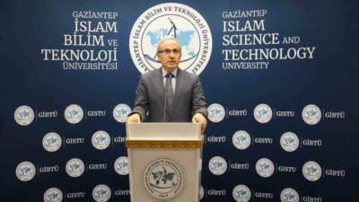 Gaziantep İslam Bilim ve Teknoloji Üniversitesi (GİBTÜ), önemli bir konferansa