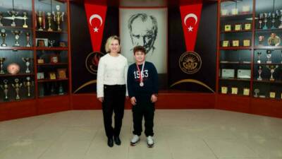 Birçok spor dalının aktif olarak gerçekleştirildiği Gaziantep Kolej Vakfı Özel