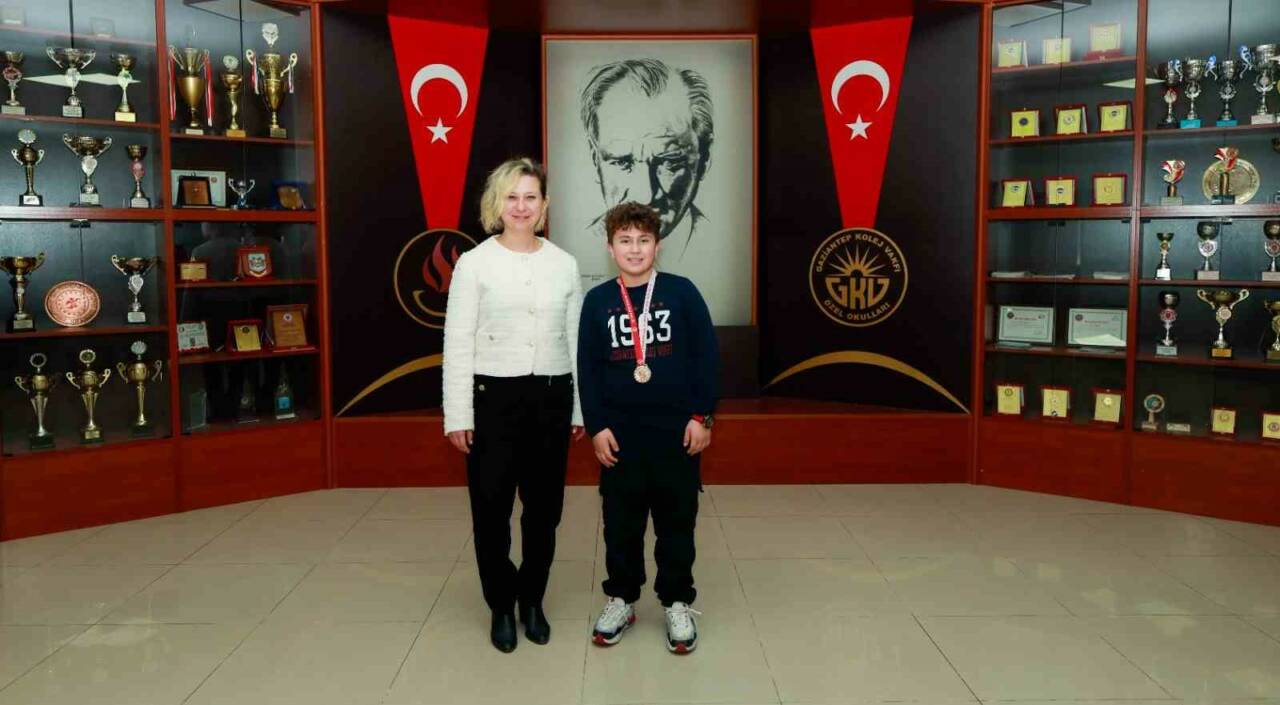 Birçok spor dalının aktif olarak gerçekleştirildiği Gaziantep Kolej Vakfı Özel