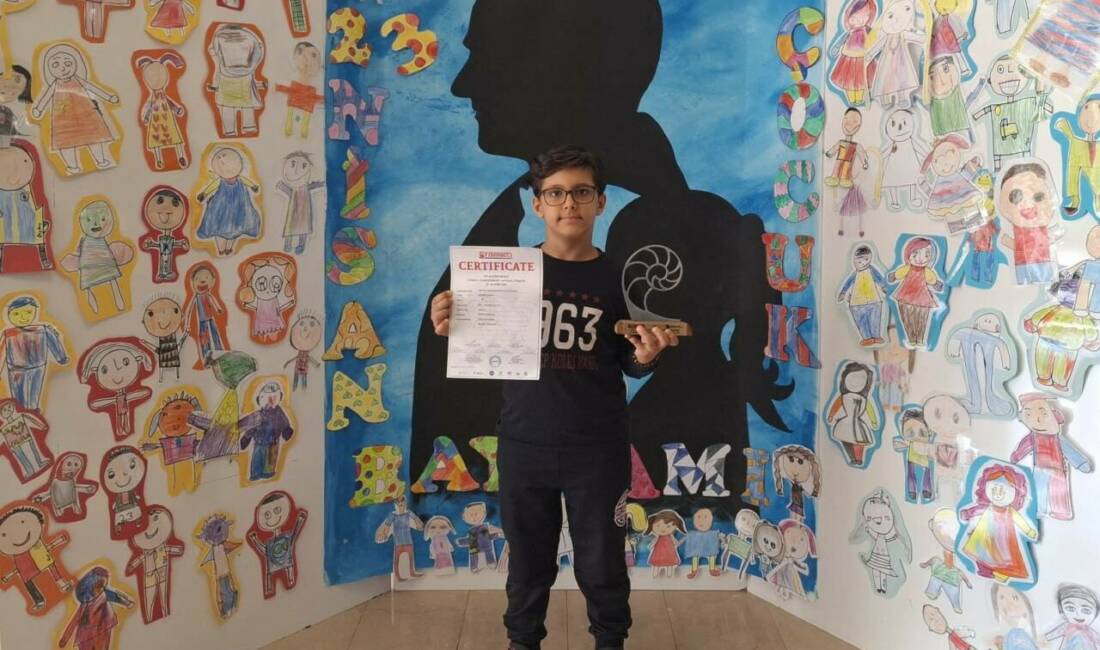 Antalya’da gerçekleştirilen Fibonacci Uluslararası Robot Olimpiyatları Avrasya Şampiyonası’nda "Softtech Entrepreneurship