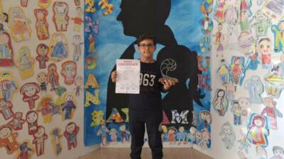 Antalya’da gerçekleştirilen Fibonacci Uluslararası Robot Olimpiyatları Avrasya Şampiyonası’nda "Softtech Entrepreneurship