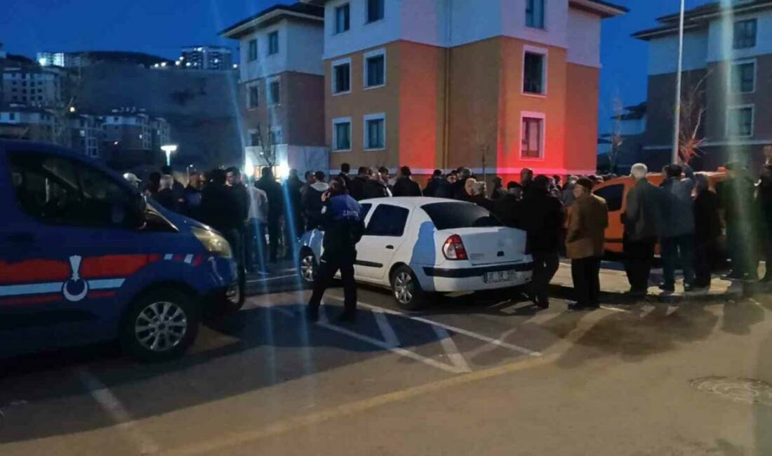 Adıyaman’ın Gölbaşı ilçesinde güvercin besleyen şahıs merdiven boşluğuna düşerek hayatını