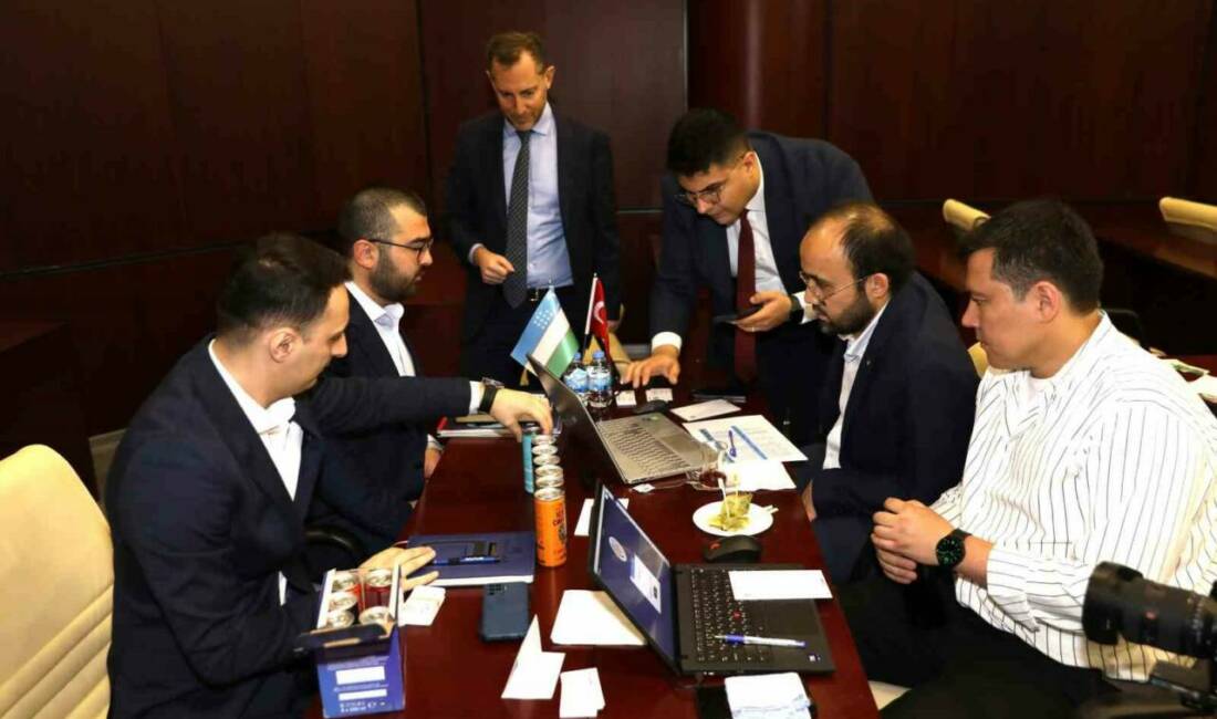 Gaziantep Ticaret Odası, üyelerini Özbekistan’ın en büyük modern market zinciri