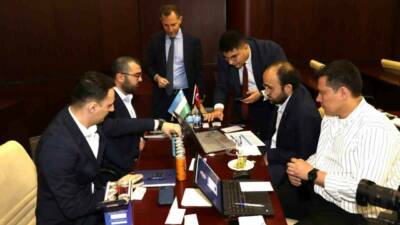 Gaziantep Ticaret Odası, üyelerini Özbekistan’ın en büyük modern market zinciri