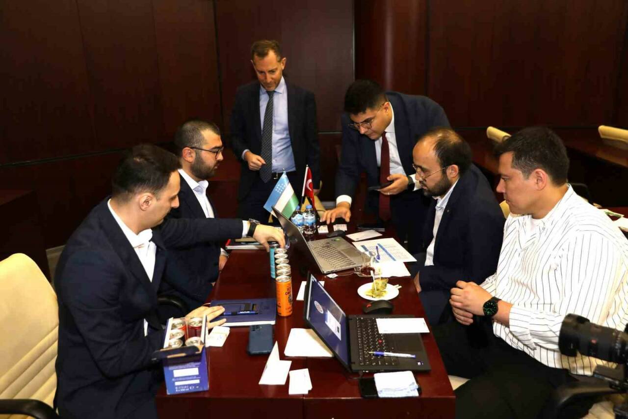 Gaziantep Ticaret Odası, üyelerini Özbekistan’ın en büyük modern market zinciri