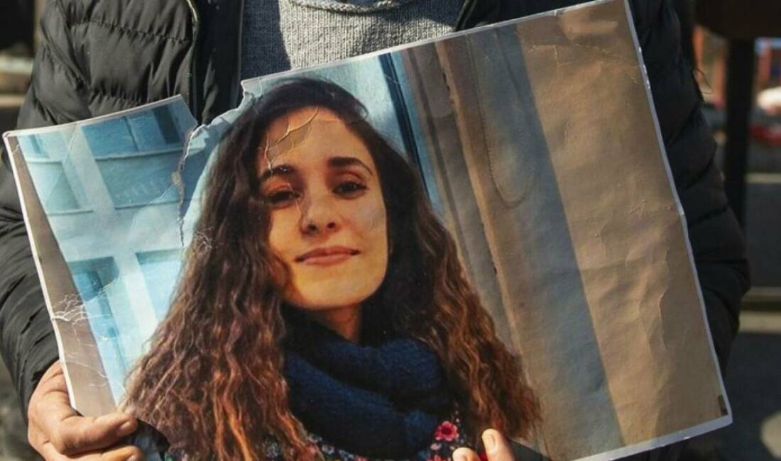 Tunceli’de 2020 yılında kaybolan üniversite öğrencisi Gülistan Doku’ya ilişkin soruşturmada