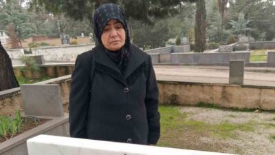 Gaziantep’te hayatını kaybeden Emel Akbaş Bayhan’ın annesi Muazzez Akbaş, soruşturmada