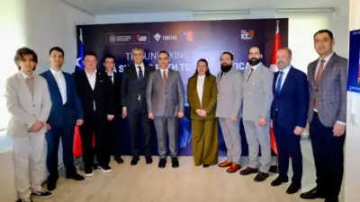 Şili Büyükelçiliği’nde düzenlenen "Sinerjiyi Açığa Çıkarmak: Antarktika'ya Uzanan Ortak Bir