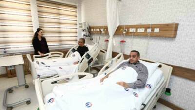 Kilis’te aile sağlığı merkezinde hekim olarak görev yapan ve böbrek