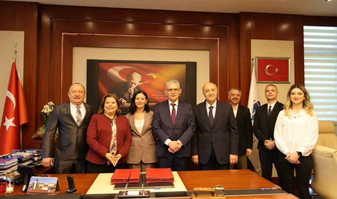 Hasan Kalyoncu Üniversitesi (HKÜ), uluslararasılaşma vizyonu doğrultusunda Polonya’nın köklü yükseköğretim