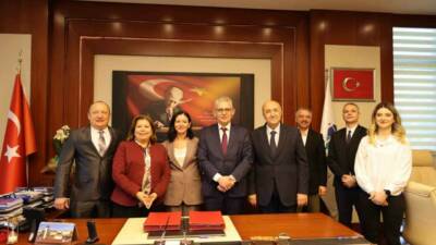 Hasan Kalyoncu Üniversitesi (HKÜ), uluslararasılaşma vizyonu doğrultusunda Polonya’nın köklü yükseköğretim