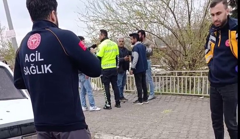 Adıyaman’da aralarında husumet bulunduğu iddia edilen iki grup arasında çıkan