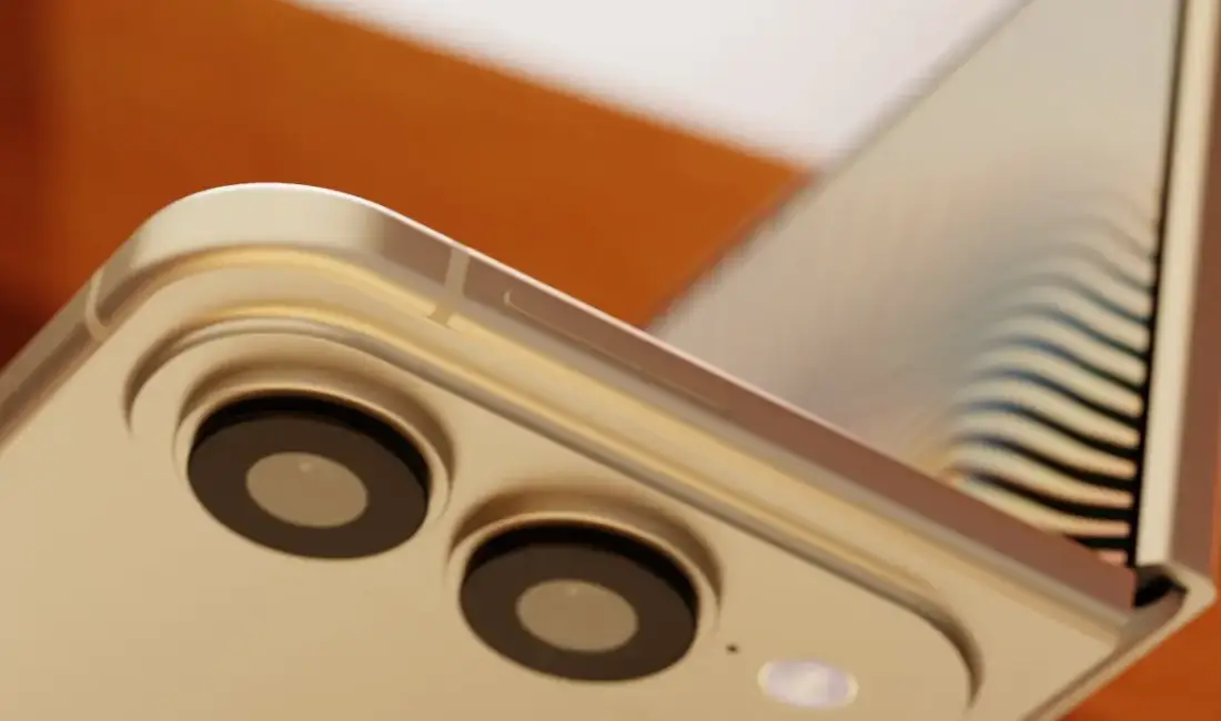 Apple’ın uzun süredir üzerinde çalıştığı katlanabilir iPhone modeliyle ilgili dikkat