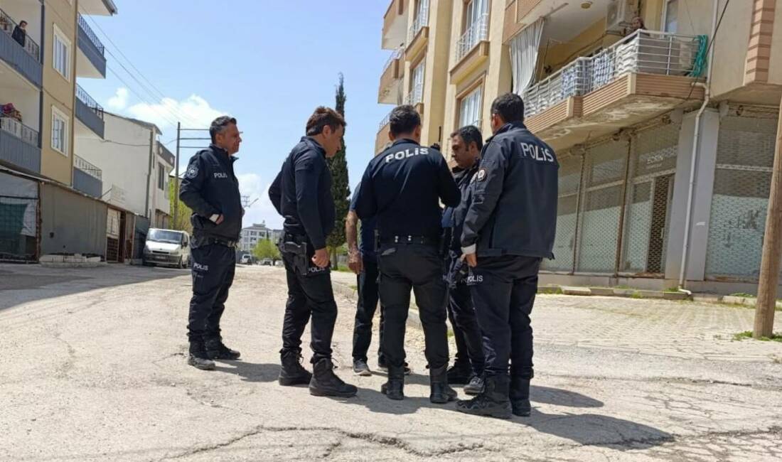 Adıyaman’da, iki grup arasında çıkan kavgaya polis ekipleri müdahale edildi.