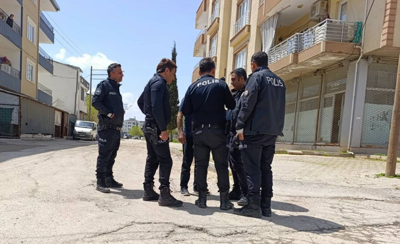Adıyaman’da, iki grup arasında çıkan kavgaya polis ekipleri müdahale edildi.