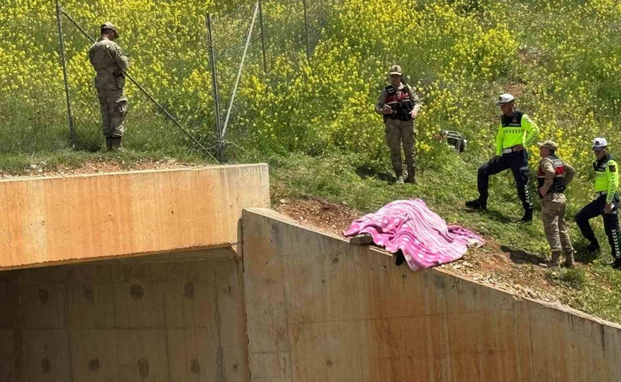 Şanlıurfa'nın Birecik ilçesinde 2 gün önce kaybolan 15 yaşındaki Muzaffer