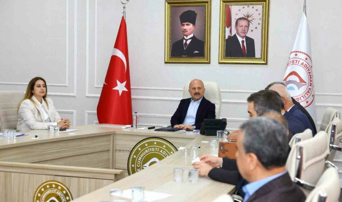 Adıyaman’da işgücünün istihdam edilebilirliğini artırmaya yönelik olarak aktif işgücü programlarını