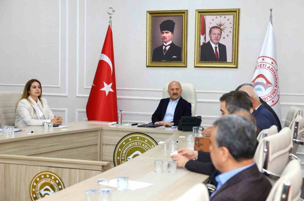 Adıyaman’da işgücünün istihdam edilebilirliğini artırmaya yönelik olarak aktif işgücü programlarını