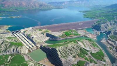 Şırnak Valiliği, bölgede etkili olan yoğun yağışlar ve kar erimeleri