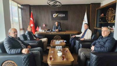 Adıyaman’ın Kahta İlçe Tarım ve Orman Müdürü Mehmet Selim Yıldırım,