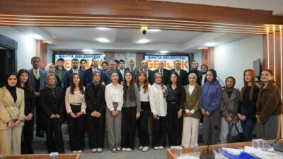 Gençlik ve Spor Bakanlığı Müşaviri, Sivil Toplum Merkez Üssü (STMÜ)