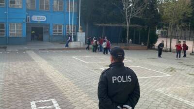 Adıyaman’ın Kahta ilçesinde güvenlik tedbirleri üst seviyeye çıkarıldı. İlçe genelindeki