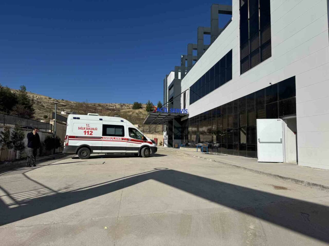 Diyarbakır’ın Çermik ilçesinde önceki akşam kalp krizi sonucu vefat eden