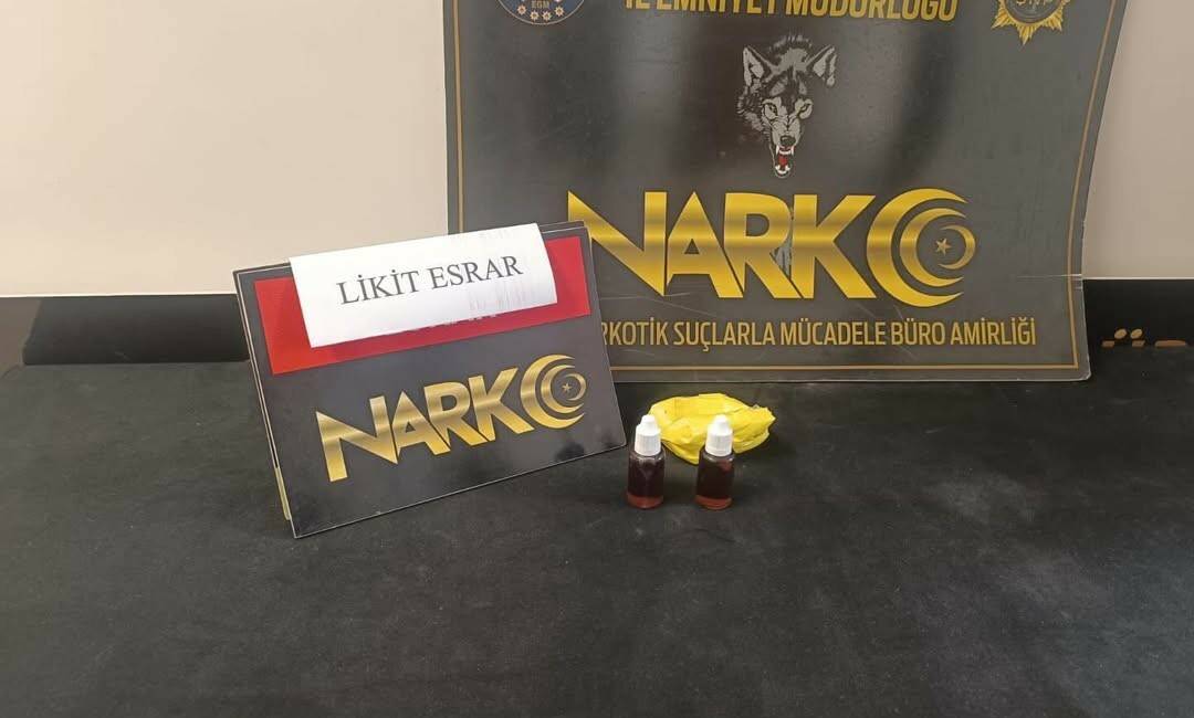 Şırnak'ta uyuşturucu ile mücadele kapsamında gerçekleştirilen operasyonlarda, Cizre ilçesinde kargo