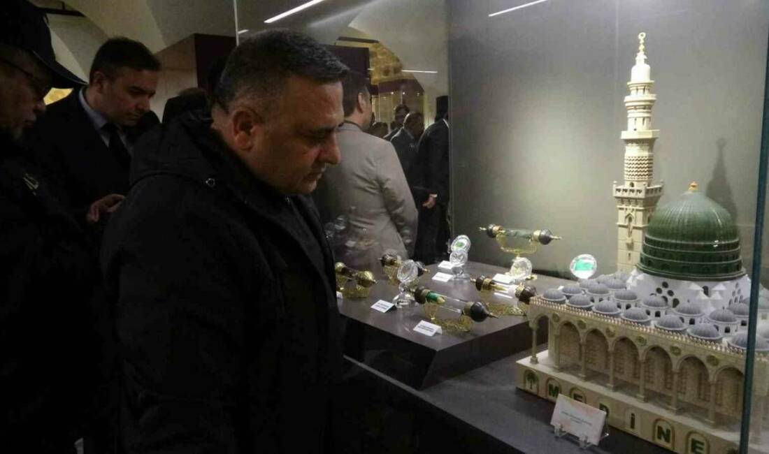 Kilis’te Hz. Muhammed’e(Sallallahu aleyhi ve sellem), Ehl-i Beyt’e ve sahabeye