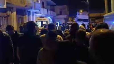 Mardin'in Kızıltepe ilçesinde kız kaçırma meselesi nedeniyle iki grup arasında