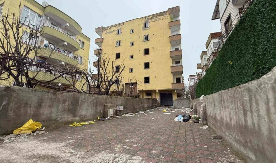 Diyarbakır’ın merkez Bağlar ilçesinde ikamet edenlerin kolonlarından ses geldiği ihbarı