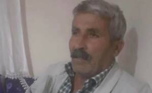 İneğini kovalarken ana yola çıkan kişi, bir aracın çarpması sonucu