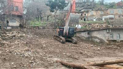 Batman’ın Kozluk ilçesine bağlı Taşlık, Koçaklı ve Yıldızlı köyünde etkili