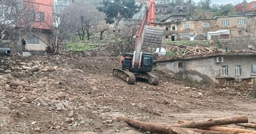 Batman’ın Kozluk ilçesine bağlı Taşlık, Koçaklı ve Yıldızlı köyünde etkili