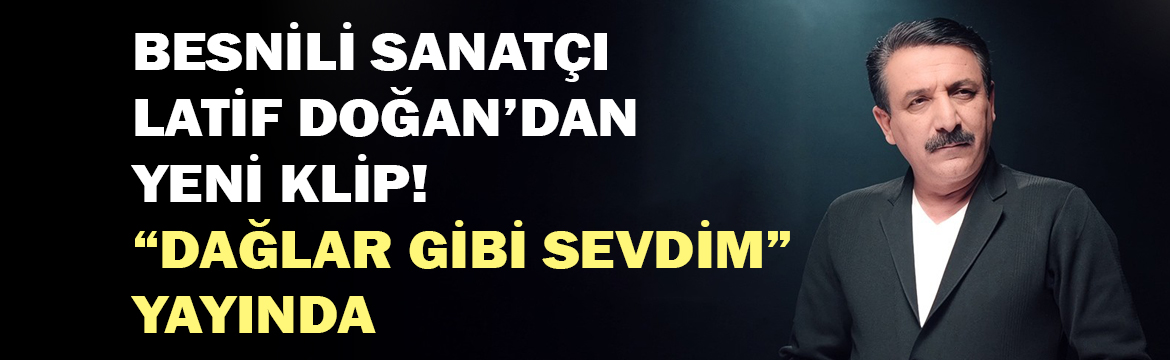 Ulusal ses sanatçısı ve hemşerimiz