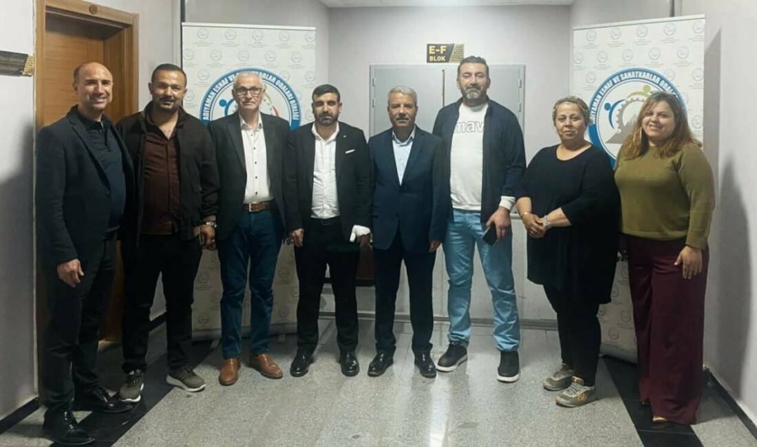 Adıyaman Lokantacılar ve Tatlıcılar Esnaf Odası, yaklaşan Adıyaman Esnaf ve