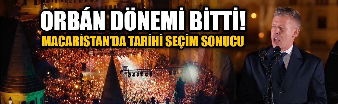 Macaristan’da yapılan genel seçimlerde Viktor