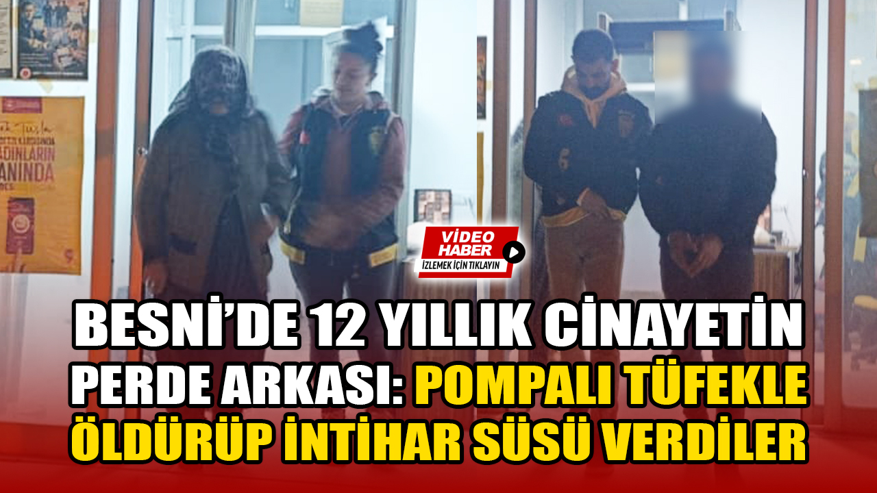 Adıyaman’ın Besni ilçesinde 2014 yılında “intihar” olarak kayıtlara geçen genç