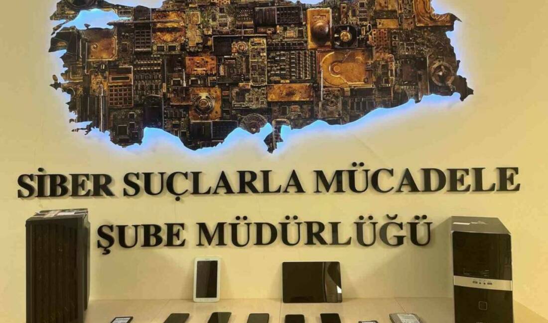 Mardin'de kişisel verileri yasa dışı yolla elde edip satan 4